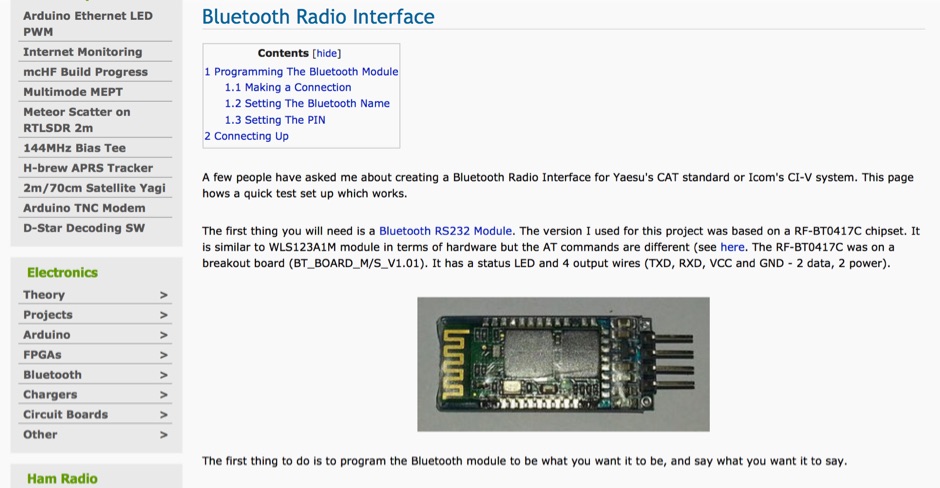 \"Bluetooth